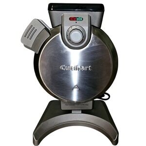 Cuisinart Vertical Waffle Maker Brushed Stainless Steel V200PC1 Stainless Steel